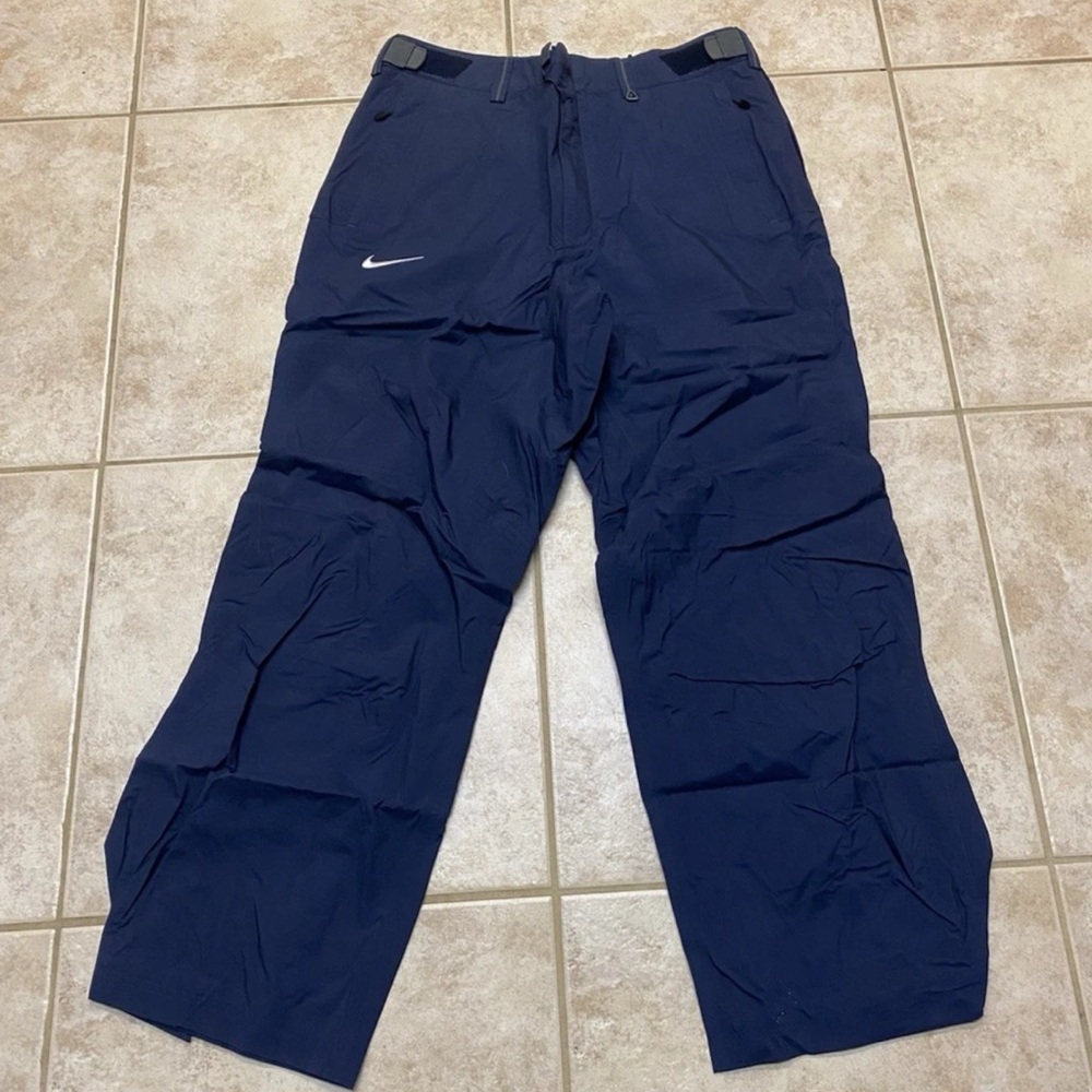 New! Nike Men’s Snow or Ski Pants Blue - XL